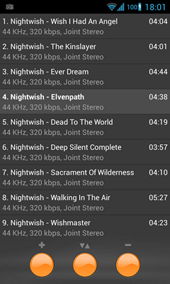 aimp_for_android_playlist_screen_normal_mode