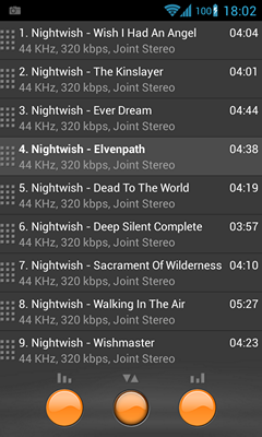 aimp_for_android_playlist_screen_sort_mode